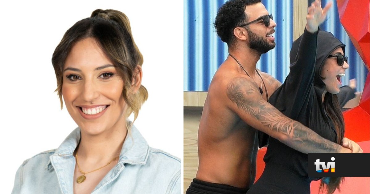 Catarina Miranda reage à nova dupla ‘polémica’ da casa e dá-lhe nome inesperado - Secret Story