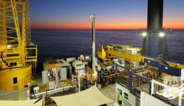 Há água doce nas profundezas do Oceano Atlântico e essa pode ser a resposta para a crise hídrica global
