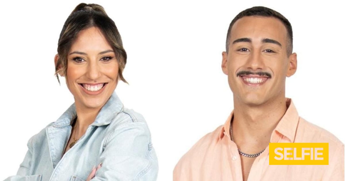 "Era só jogo": em fotos inéditas, Catarina Miranda fala sobre... Afonso Leitão!
