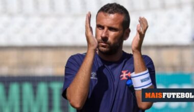 Belenenses confirma João Nuno no Estrela da Amadora