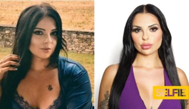 Sim, esta mulher é a Mariana, de "Secret Story": veja como era muito diferente antes das intervenções estéticas!