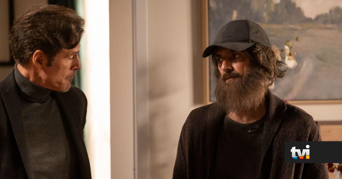 Exclusivo «A Protegida»: Jorge encontra Francisco e ajuda-o. Mas, há uma intenção - Novelas