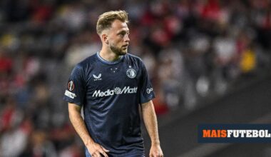 Van der Vaart arrasa ex-Benfica: «Deviam despedir quem o contratou...»
