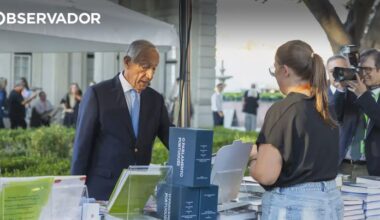 Festa do Livro bate recorde e Marcelo fala em "aposta ganha" – Observador