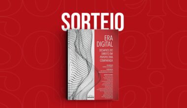 Sorteio "Era Digital - Desafios do Direito em Perspectiva Comparada"