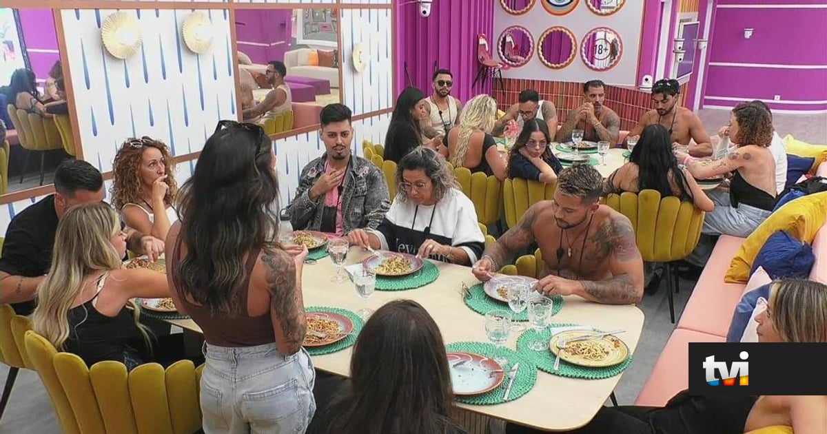 Joana faz comunicado aos colegas e ameaça: «Vou às malas» - Secret Story