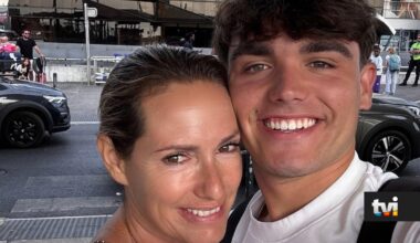 Momento arrepiante: gesto de Fernanda Serrano deixa o filho sem palavras - Novelas