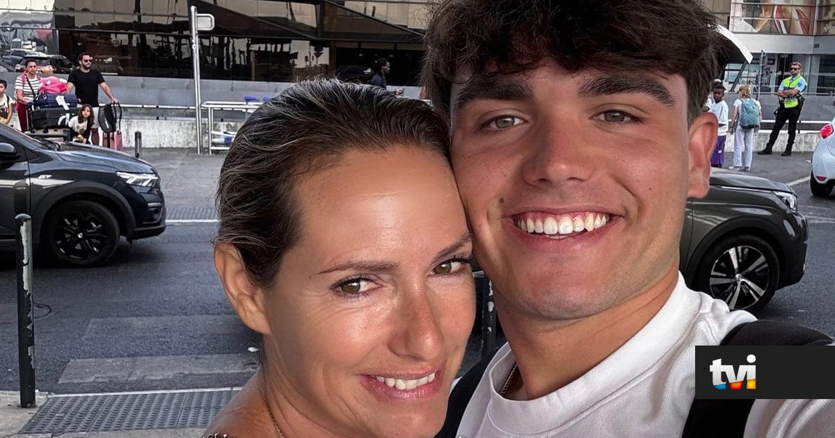 Momento arrepiante: gesto de Fernanda Serrano deixa o filho sem palavras - Novelas