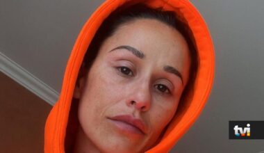 «Foi extremamente difícil para mim em termos de saúde»: Rita Pereira enfrenta situação angustiante e assume tudo - Novelas