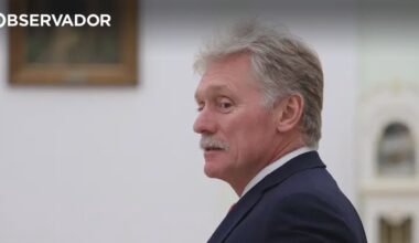 Kremlin critica impedimento de moldavos votarem na Rússia – Observador
