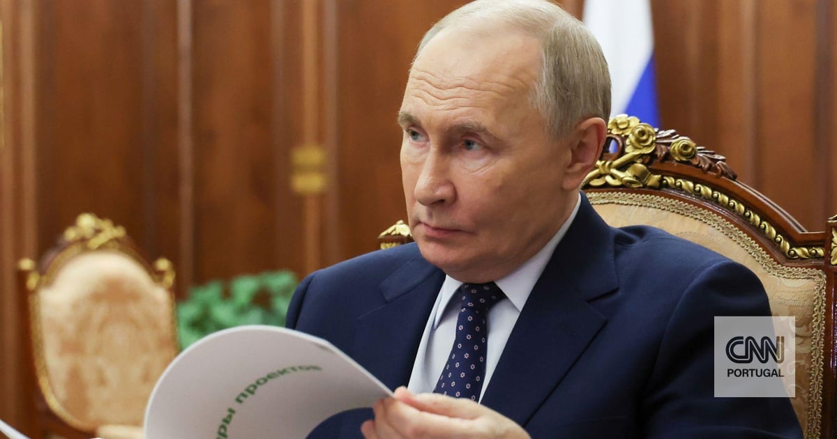 Putin quer ainda mais soldados: Rússia acaba de ordenar a maior mobilização de outono em nove anos