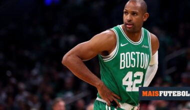 NBA: Al Horford deixa os Celtis e abre espaço para Neemias