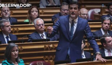 "Porrada" era afinal "morada". AR arquiva queixa – Observador