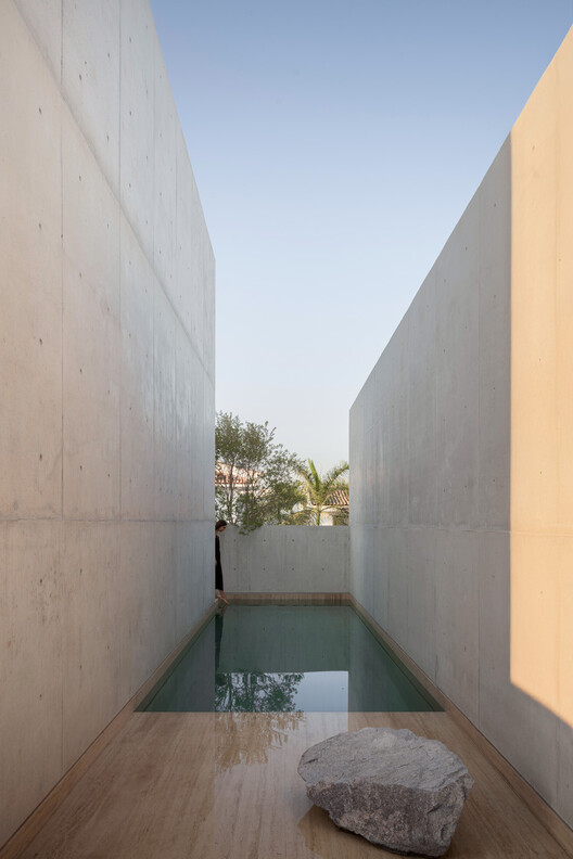 Casa Tao / HW Studio - Imagem 5 de 37