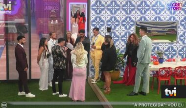 Nova discussão com Marisa Susana no intervalo da gala: «Aqui ninguém me manda calar» - Secret Story