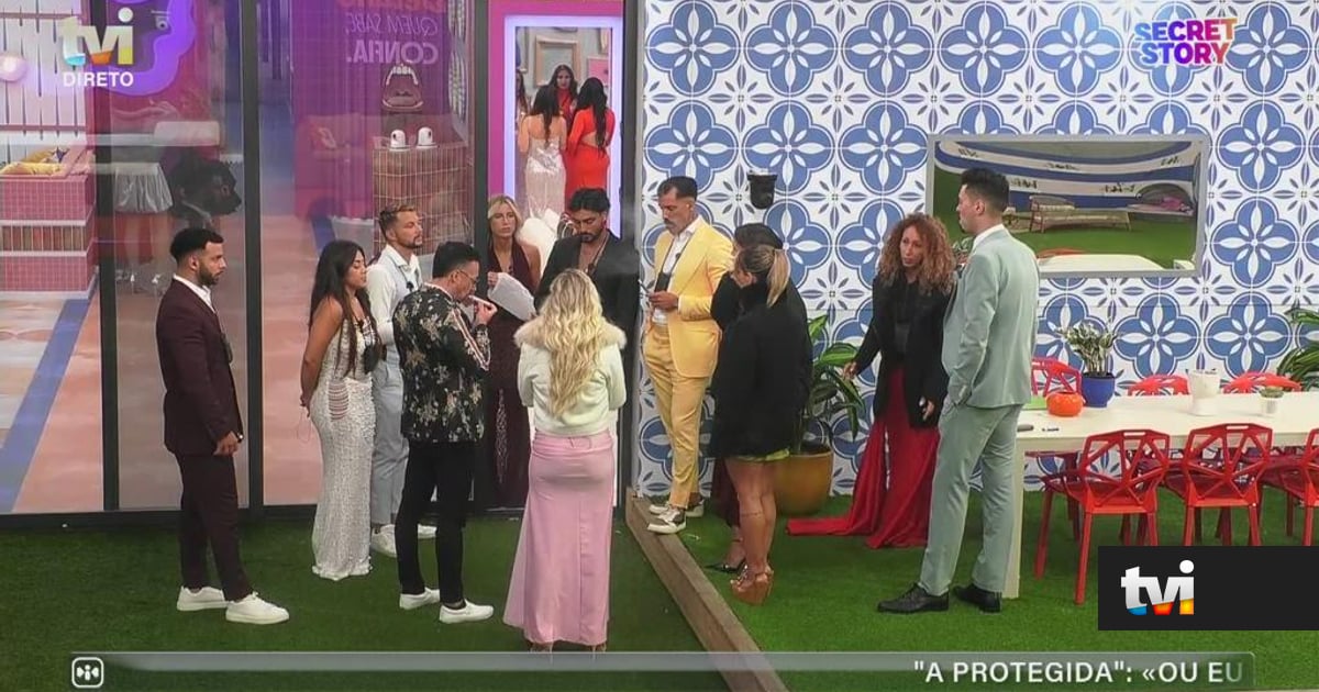 Nova discussão com Marisa Susana no intervalo da gala: «Aqui ninguém me manda calar» - Secret Story