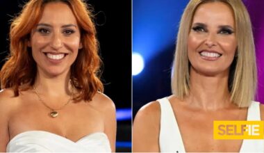 Surpresa! Catarina Miranda anuncia nova aventura ao lado de Cristina Ferreira