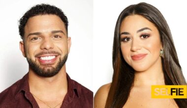 "Secret Story". Após visita de Zé, Liliana e Fábio surgem cúmplices na cama: veja o vídeo!