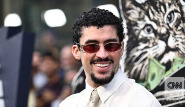 "Isto é pelo meu povo, pela minha cultura e pela nossa história". Bad Bunny vai ser a atração principal no intervalo do Super Bowl