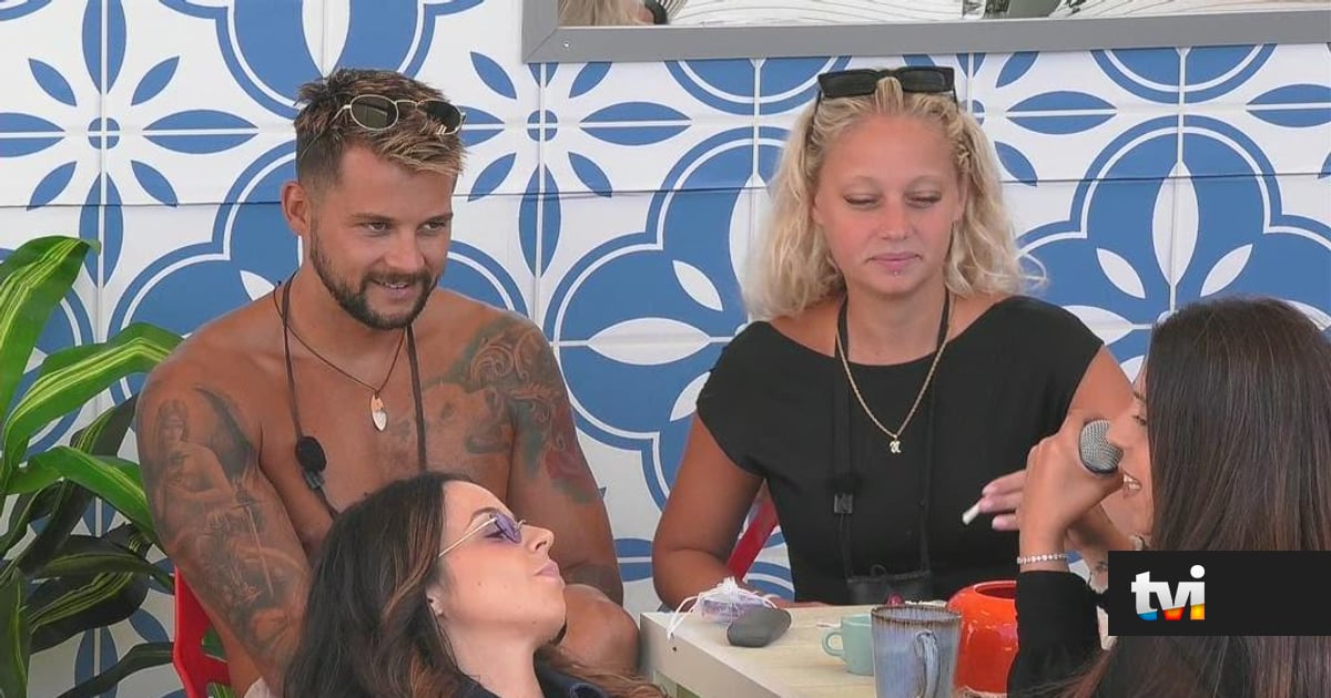 Vera repete momento viral com discurso: «A minha presença é notada por mim mesma» - Secret Story