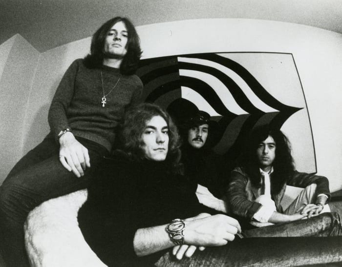 Foto: Rhino - Atlantic Records