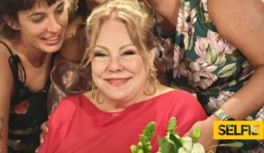 Foi dia de casamento para Cristina Caras Lindas: "A eternidade é pouco tempo para te amar "