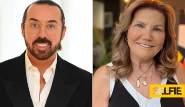"Secret Story". Flávio Furtado faz revelação sobre Dolores Aveiro: "Já que se tem falado tanto no Cristiano Ronaldo"