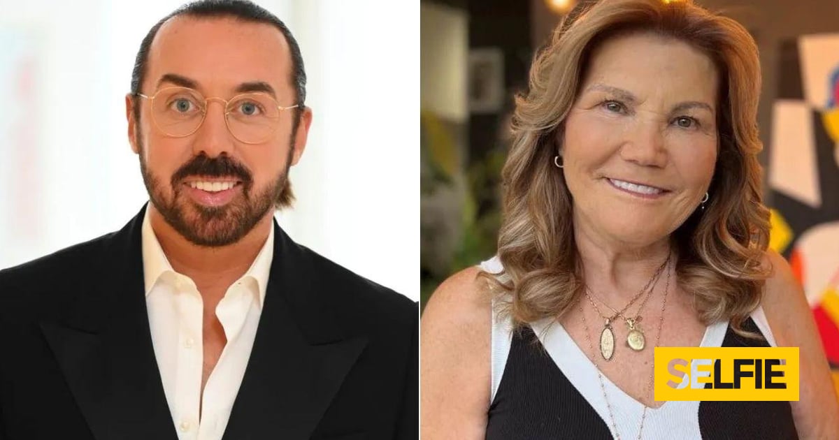 "Secret Story". Flávio Furtado faz revelação sobre Dolores Aveiro: "Já que se tem falado tanto no Cristiano Ronaldo"