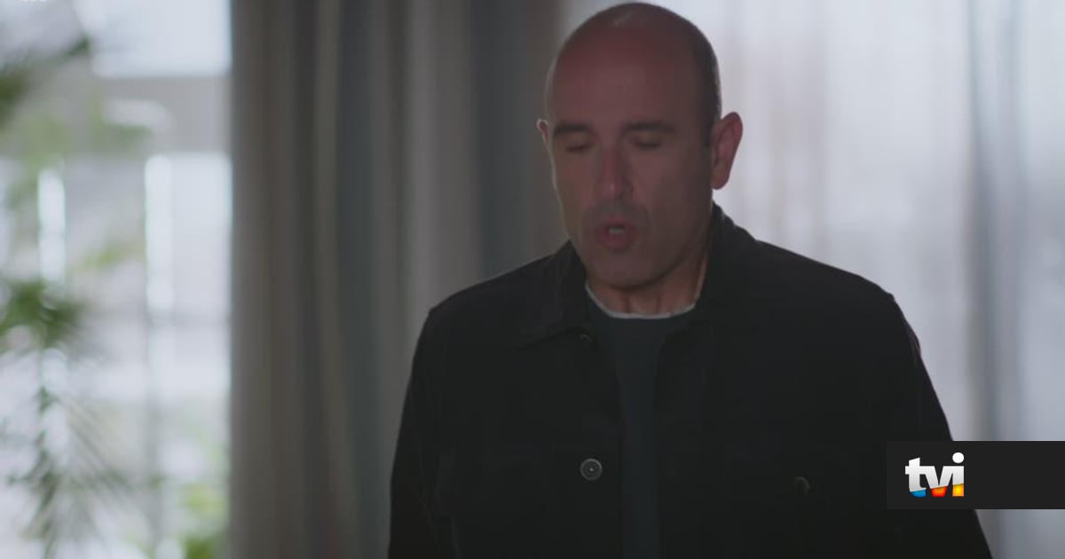 A Protegida: Virgílio e Jorge apertam o cerco a Óscar - Novelas