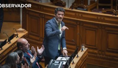 Chega vai recorrer de arquivamento de queixa de Hugo Soares – Observador