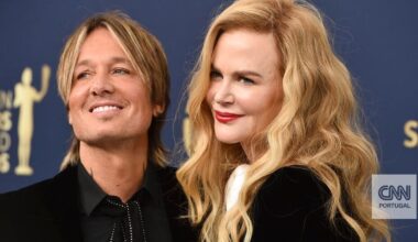 Nicole Kidman e Keith Urban anunciam separação