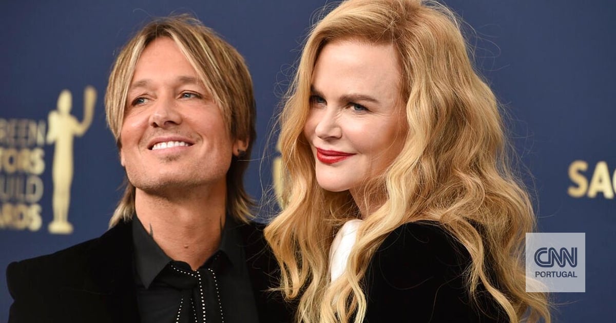 Nicole Kidman e Keith Urban anunciam separação