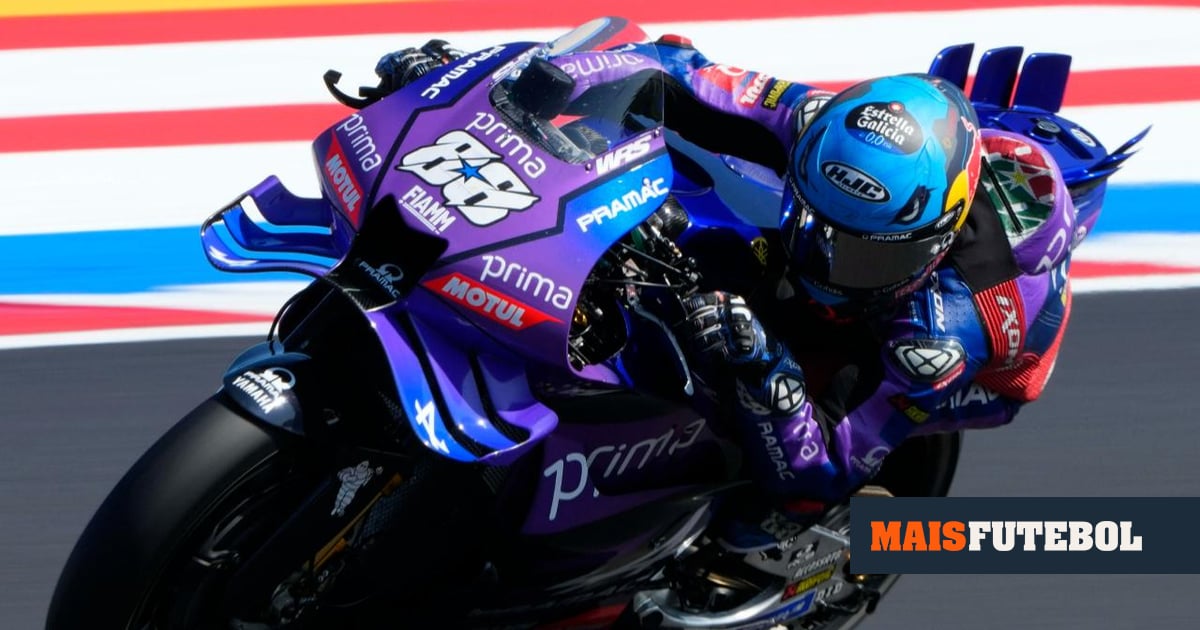 OFICIAL: Miguel Oliveira ruma às Superbikes em 2026