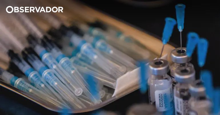 Mais de 287 mil pessoas vacinadas contra a gripe e Covid-19 – Observador