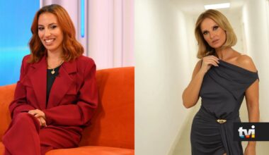 Novo desafio: Catarina Miranda regressa à televisão ao lado de… Cristina Ferreira - Secret Story