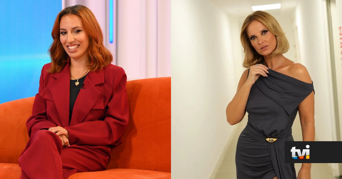 Novo desafio: Catarina Miranda regressa à televisão ao lado de… Cristina Ferreira - Secret Story