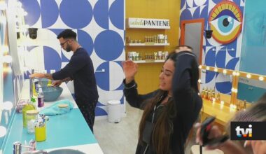 «Hoje acordei para...»: Liliana volta a picar Fábio após noite marcada por 'discussão' - Secret Story