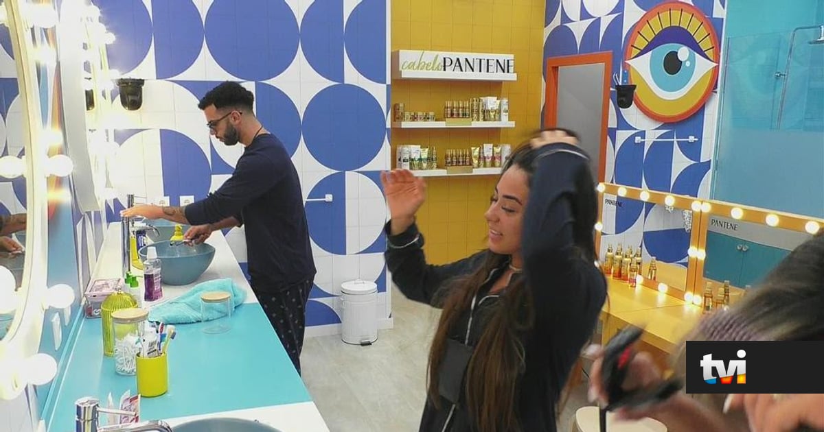 «Hoje acordei para...»: Liliana volta a picar Fábio após noite marcada por 'discussão' - Secret Story