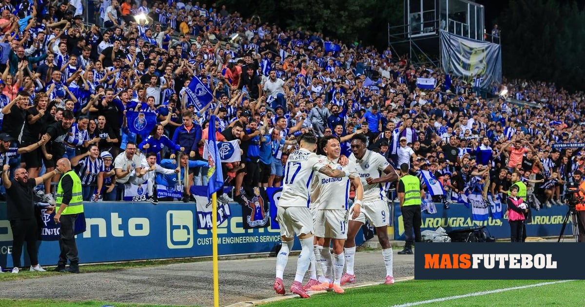 FC Porto deixa farpas nas redes: «Está terminada a Feira das Colheitas»