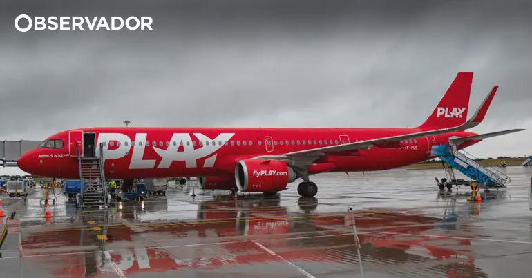 Companhia aérea abre falência e deixa passageiros em terra – Observador