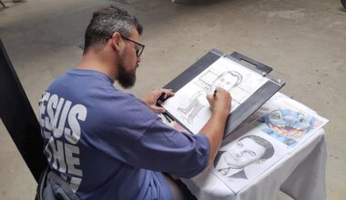 Curitiba oferece curso de desenho para iniciantes e artistas em formação