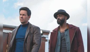 Novo filme do mestre da ação com Mark Wahlberg; confira outras estreias | Tribuna Online