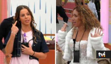 Marisa Susana e Vera como nunca as vimos: Concorrentes 'viradas no avesso' e o motivo é bem gelado - Secret Story