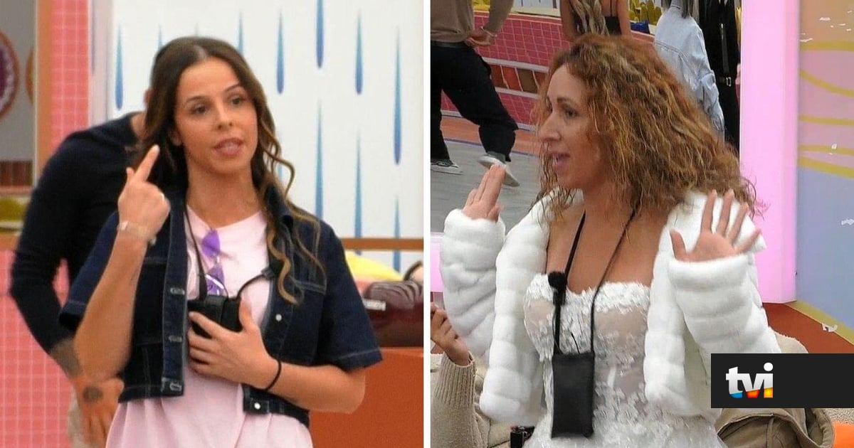 Marisa Susana e Vera como nunca as vimos: Concorrentes 'viradas no avesso' e o motivo é bem gelado - Secret Story
