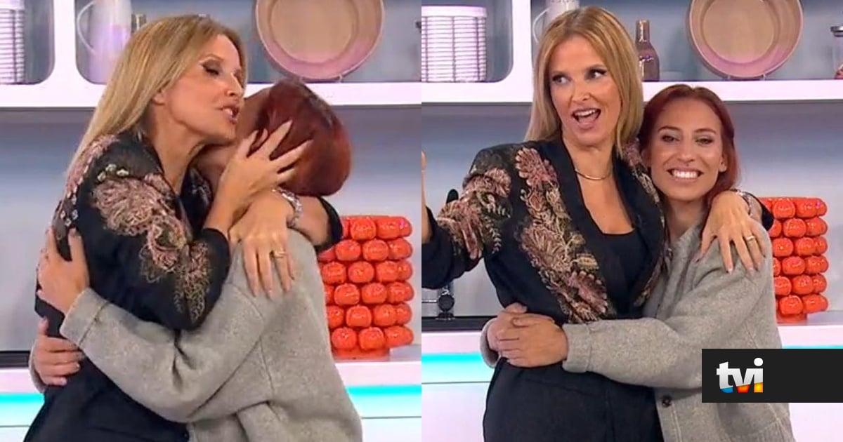 «Estás grávida?» A grande novidade de Catarina Miranda que gerou uma reação inédita de Cristina Ferreira - Secret Story