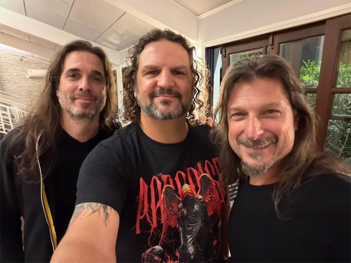 Foto: Instagram Rafael Bittencourt