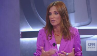 "O que vocês veem é muito pouco". Isabel Moreira fala pela primeira vez sobre episódio com Filipe Melo