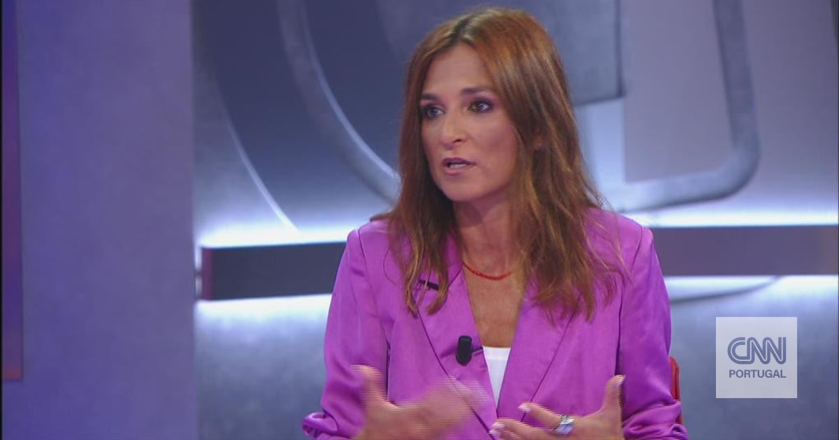 "O que vocês veem é muito pouco". Isabel Moreira fala pela primeira vez sobre episódio com Filipe Melo