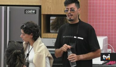 «Não preciso de nada disto, eu apareço de qualquer maneira!»: Leandro 'dispara' para Joana - Secret Story