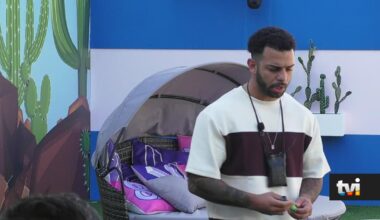 Fábio lança farpas no Mural das Verdades e Vera dispara: «Não se pode confiar em ninguém» - Secret Story